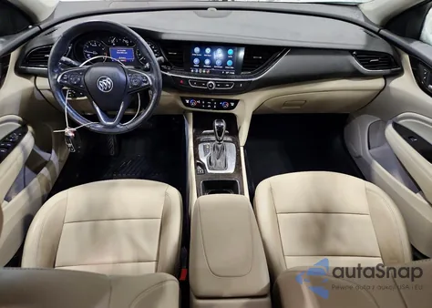 2018 Buick Regal Essence z USA, uszkodzony, nr VIN W04GP6SX6J1158453